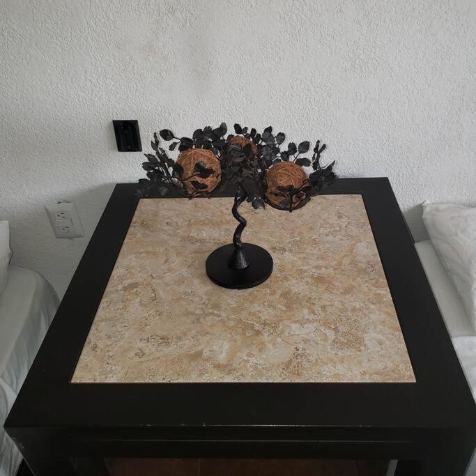 Departamento Grande Con 2 Recamaras Con Aire 5 Camas Wifi 115Mb, Cocina .Cochera Techada, #4 巴耶斯城 外观 照片