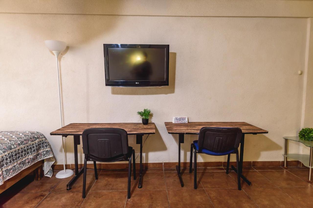 Departamento Grande Con 2 Recamaras Con Aire 5 Camas Wifi 115Mb, Cocina .Cochera Techada, #4 巴耶斯城 外观 照片