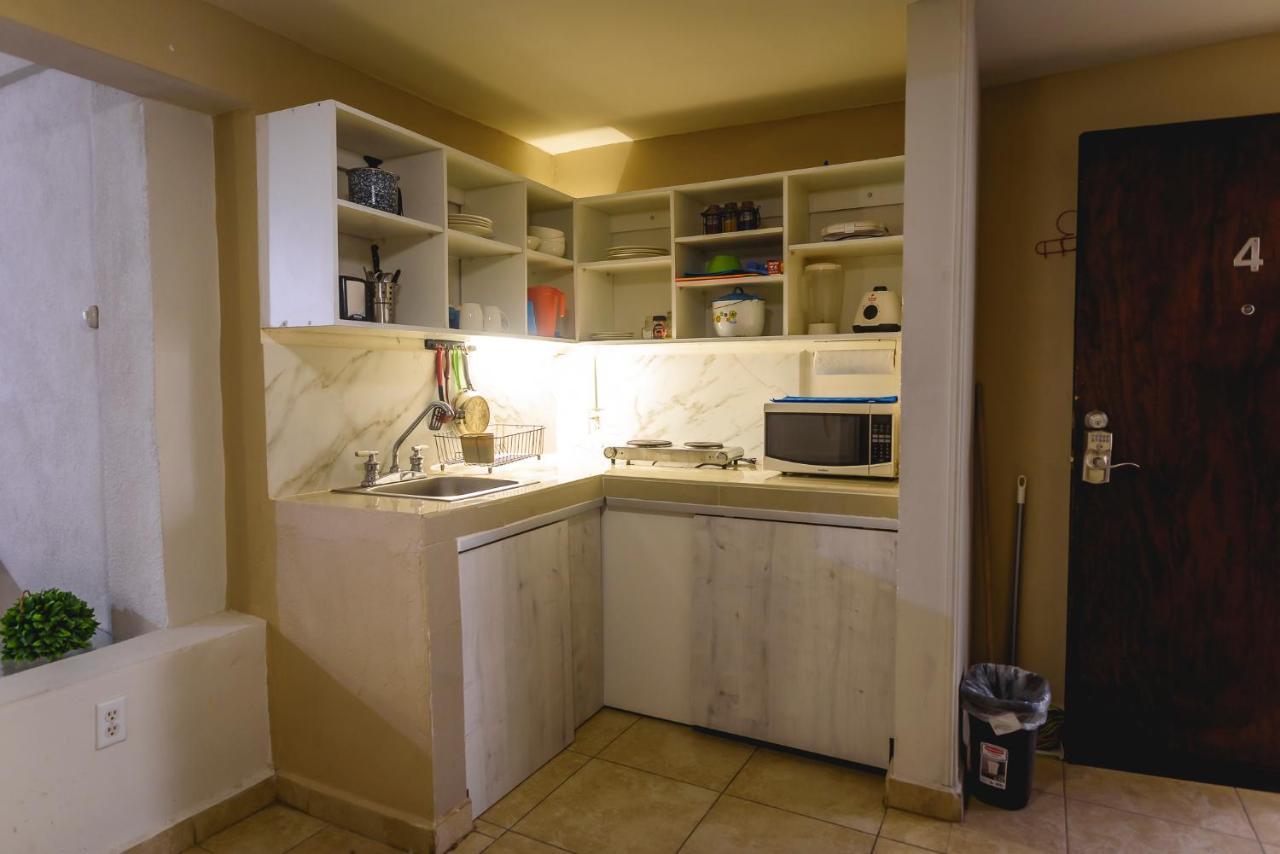 Departamento Grande Con 2 Recamaras Con Aire 5 Camas Wifi 115Mb, Cocina .Cochera Techada, #4 巴耶斯城 外观 照片